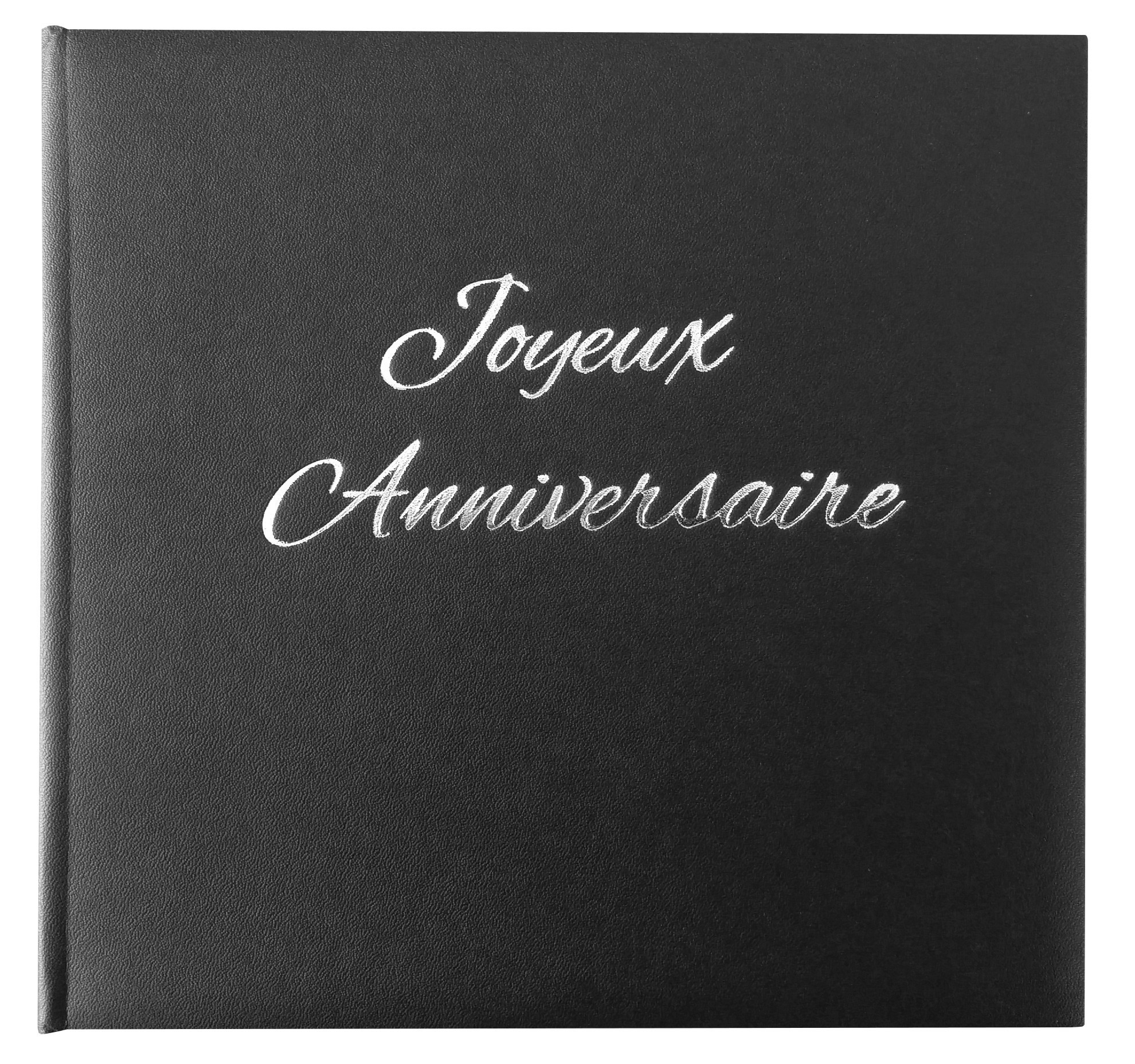 Livre D Or Joyeux Anniversaire