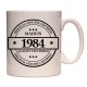 Mug Made in 1984